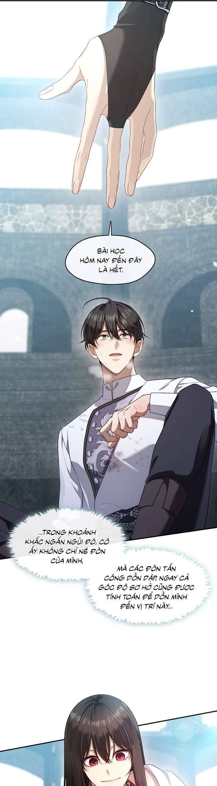Thợ Săn Hạng S Không Muốn Trở Thành Ác Nữ Chapter 55 - Trang 31