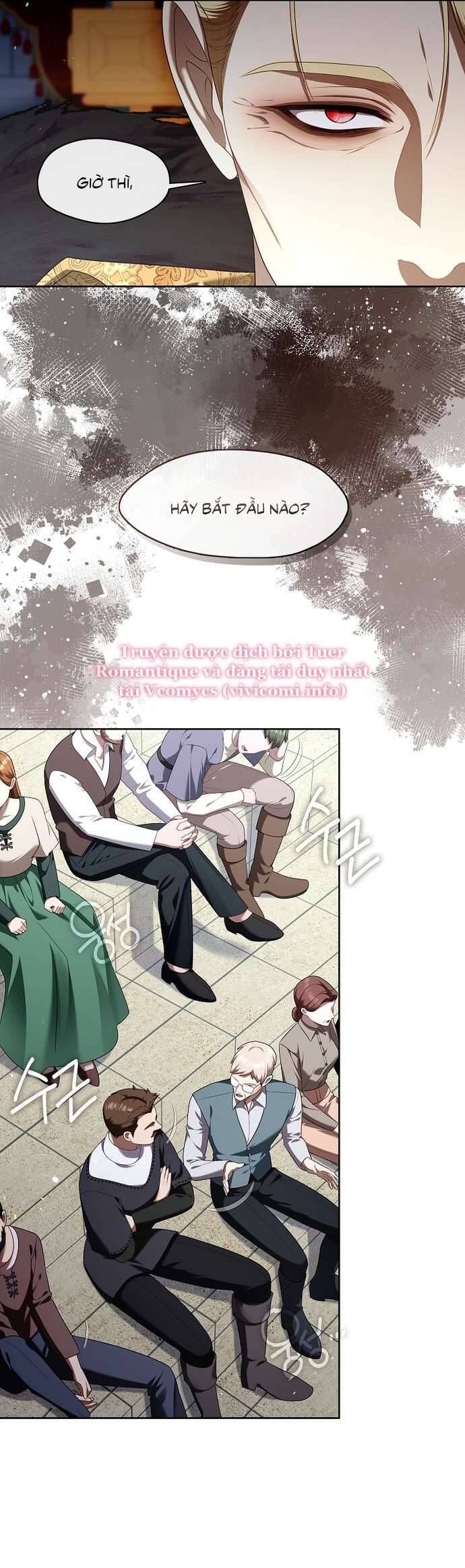 Thợ Săn Hạng S Không Muốn Trở Thành Ác Nữ Chapter 54 - Trang 13
