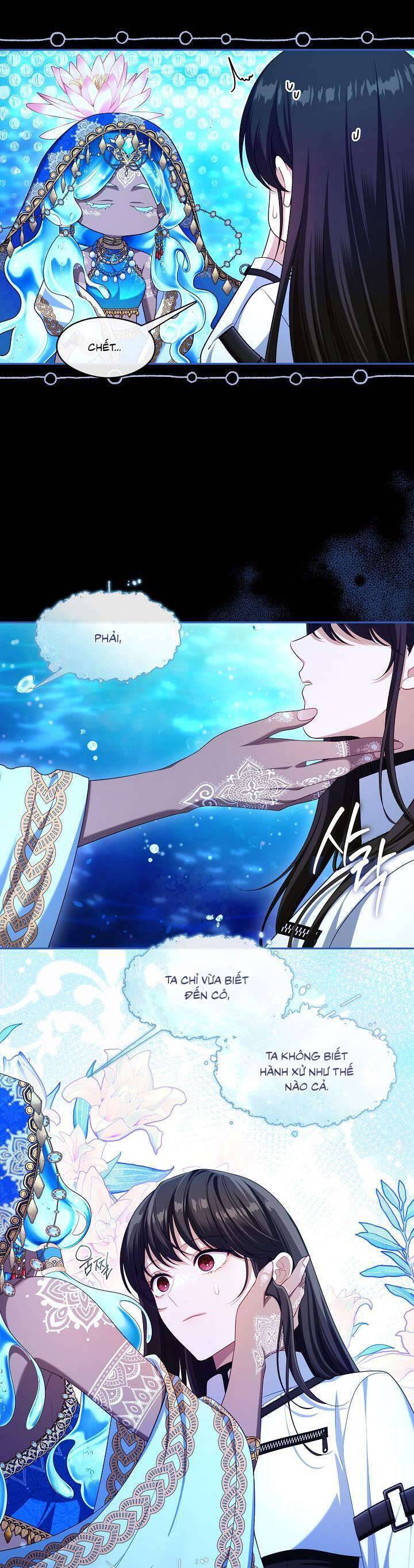 Thợ Săn Hạng S Không Muốn Trở Thành Ác Nữ Chapter 46 - Trang 19