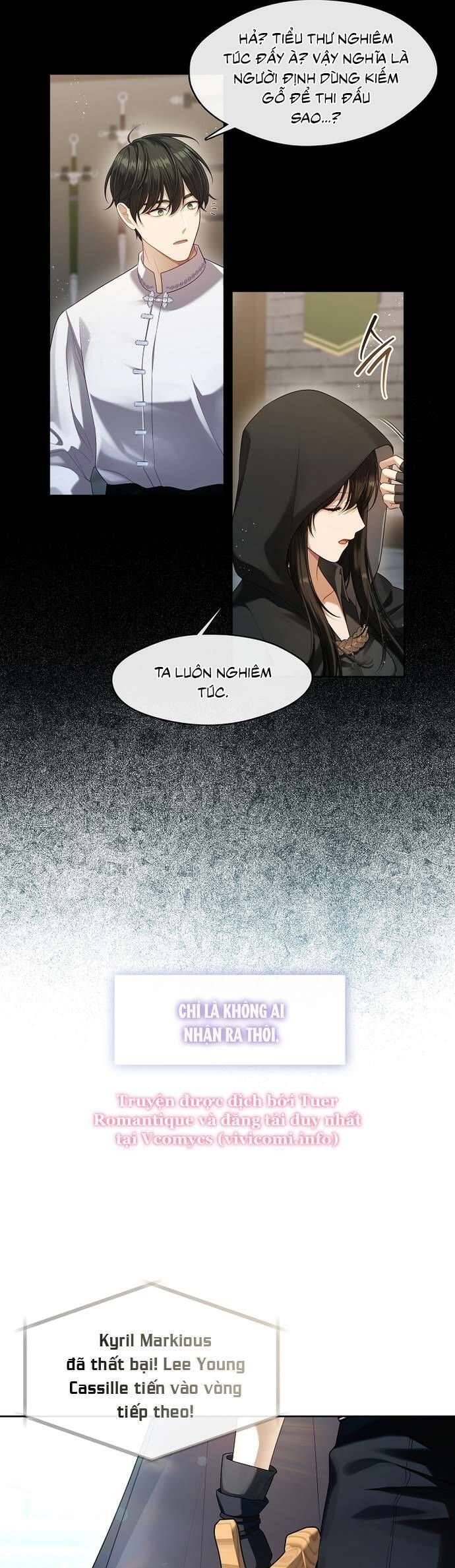 Thợ Săn Hạng S Không Muốn Trở Thành Ác Nữ Chapter 53 - Trang 38