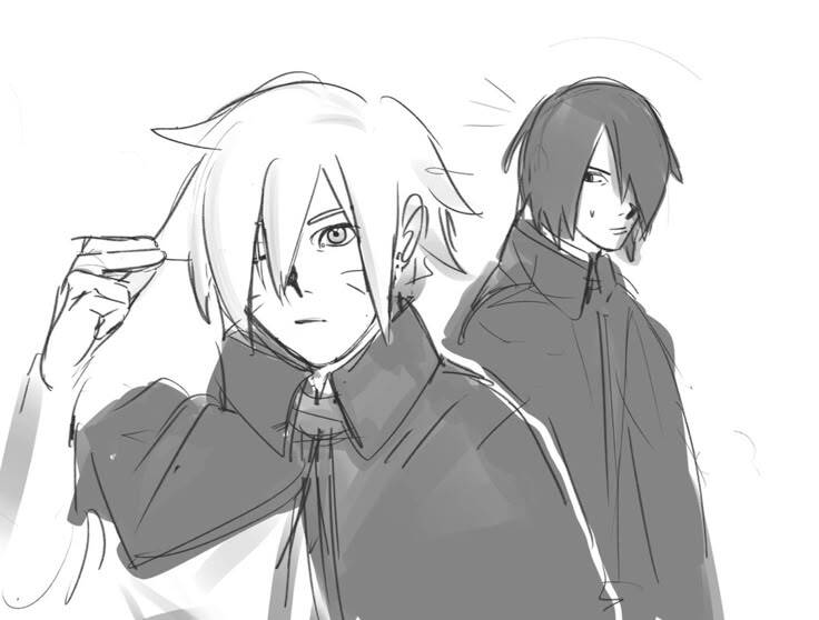 Boruto Chapter 97 - Trang 48