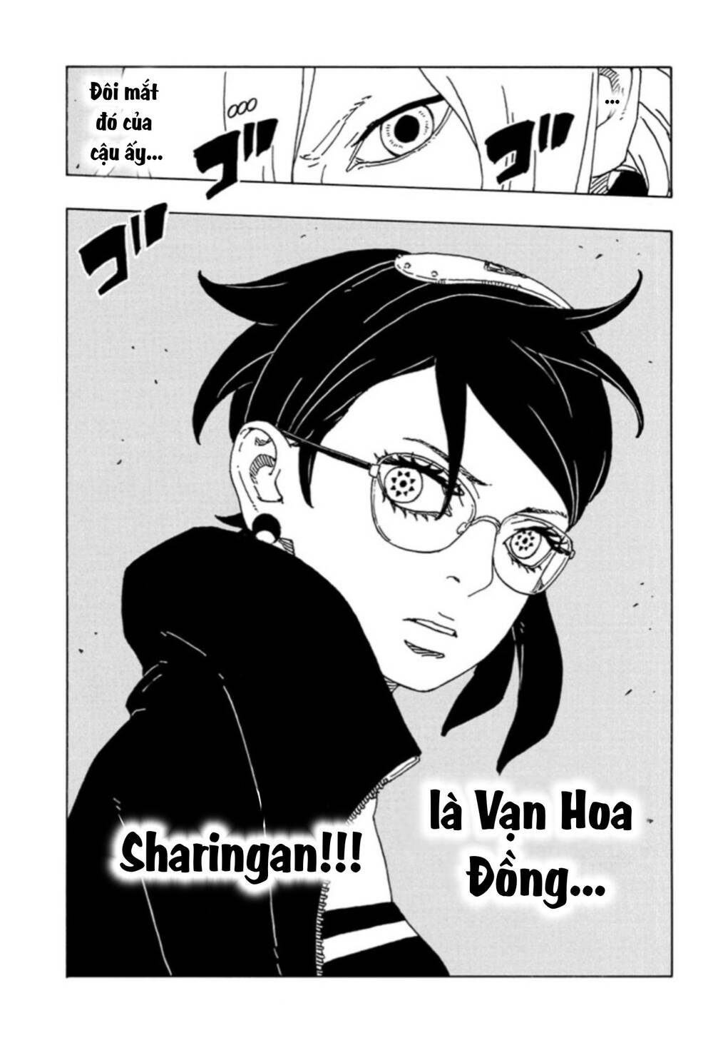 Boruto Chapter 100 - Trang 40