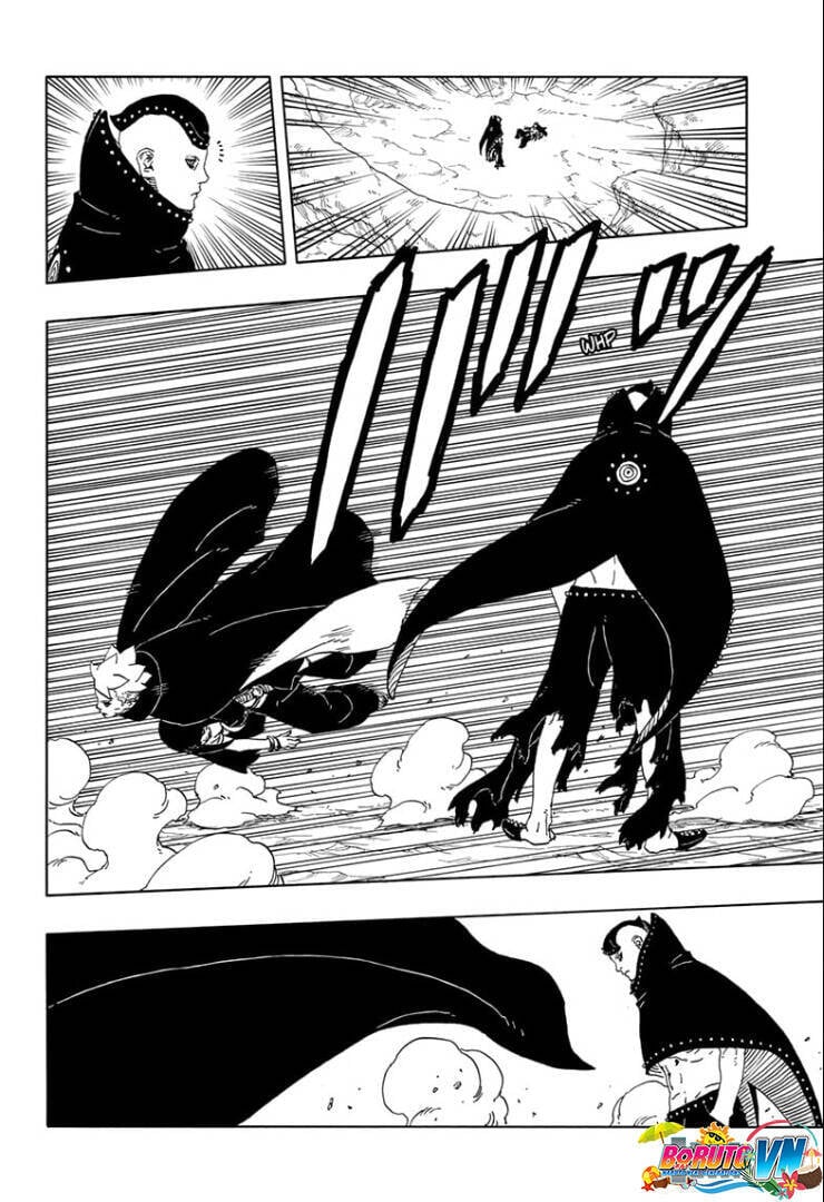 Boruto Chapter 91 - Trang 38