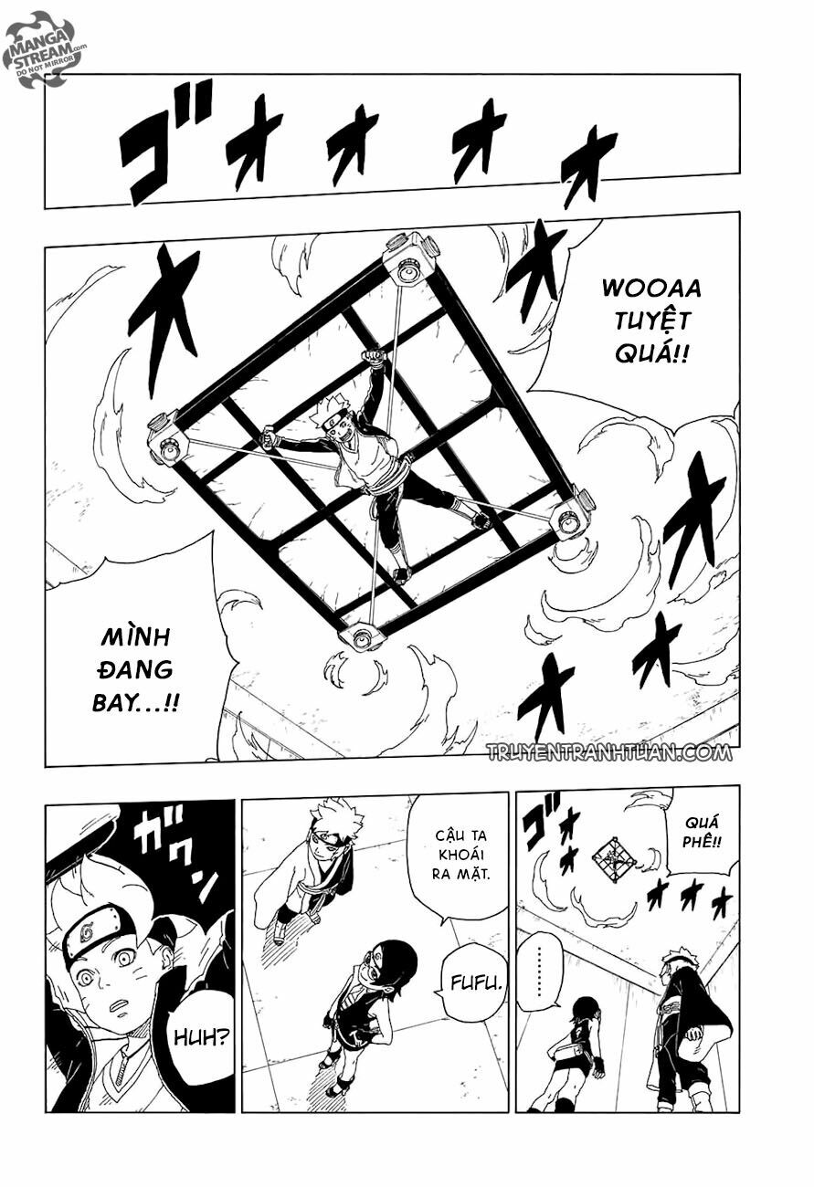 Boruto Chapter 18.2 - Trang 0