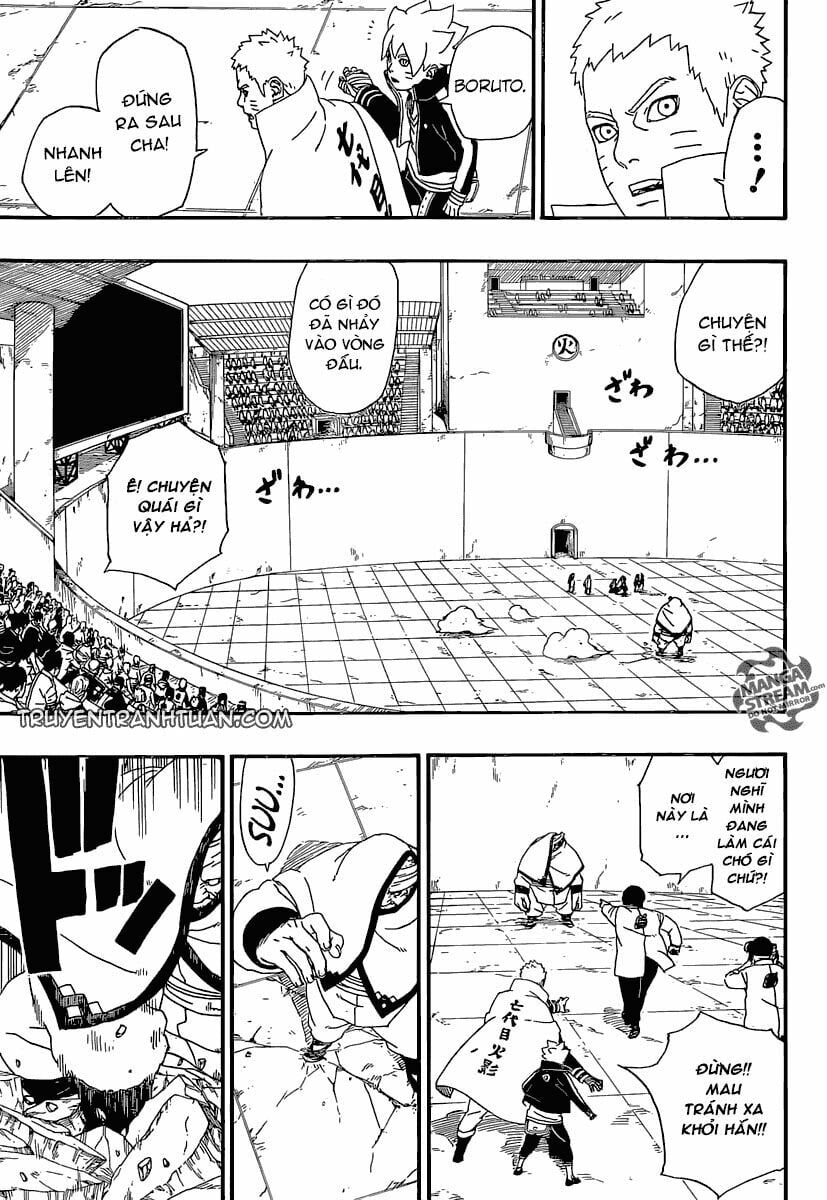 Boruto Chapter 5.1 - Trang 10
