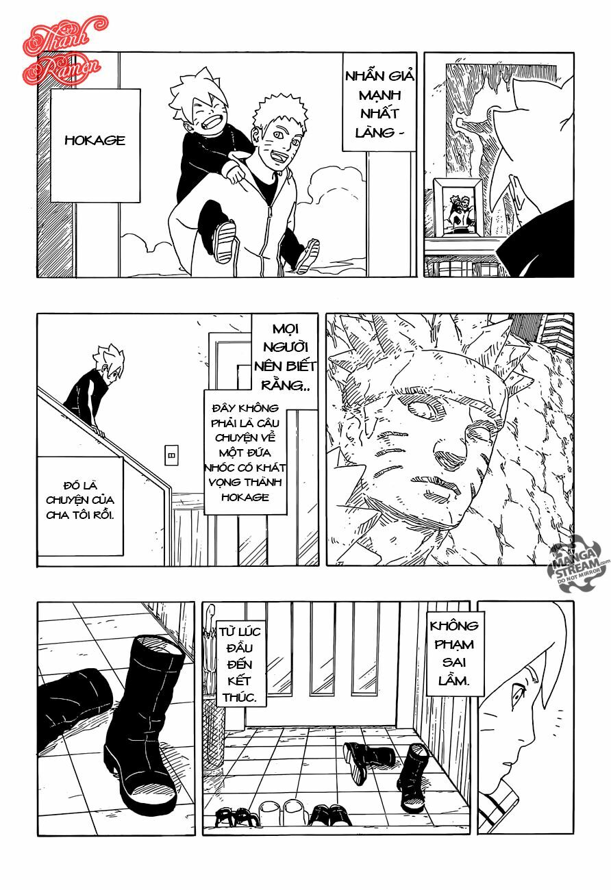 Boruto Chapter 1.1 - Trang 4