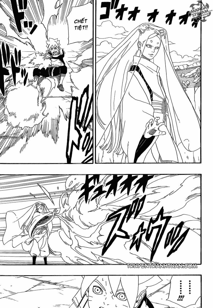 Boruto Chapter 5.1 - Trang 24