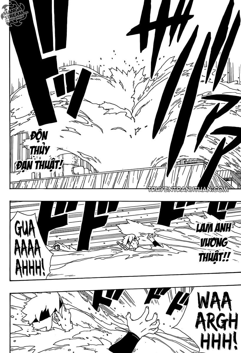 Boruto Chapter 3.2 - Trang 19