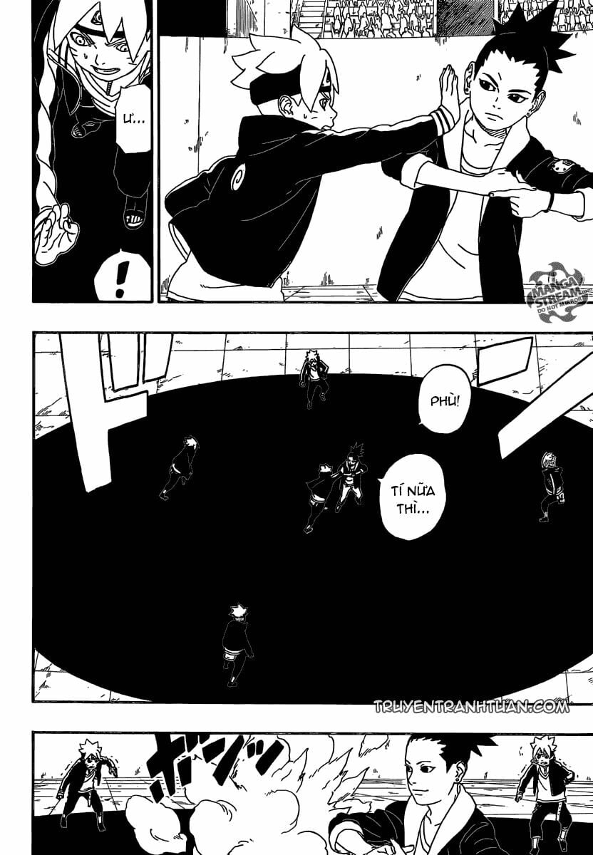 Boruto Chapter 4.2 - Trang 16