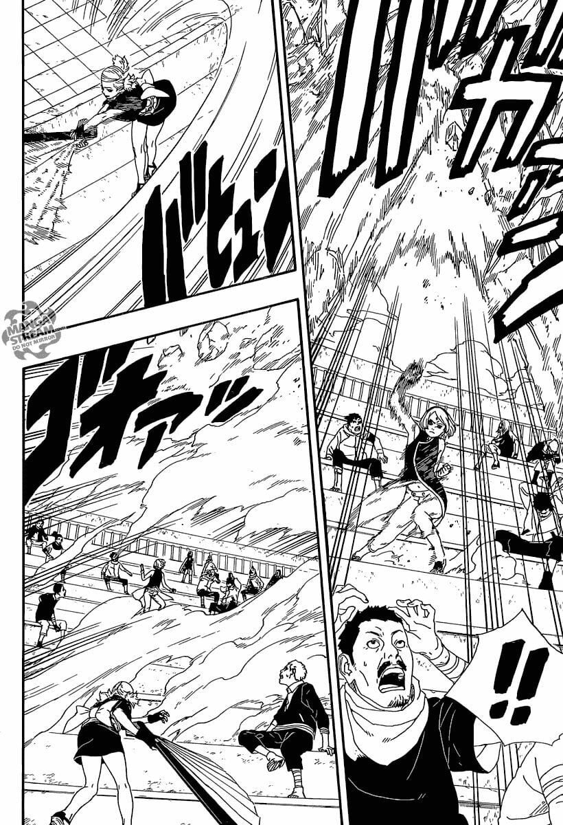 Boruto Chapter 5.1 - Trang 13