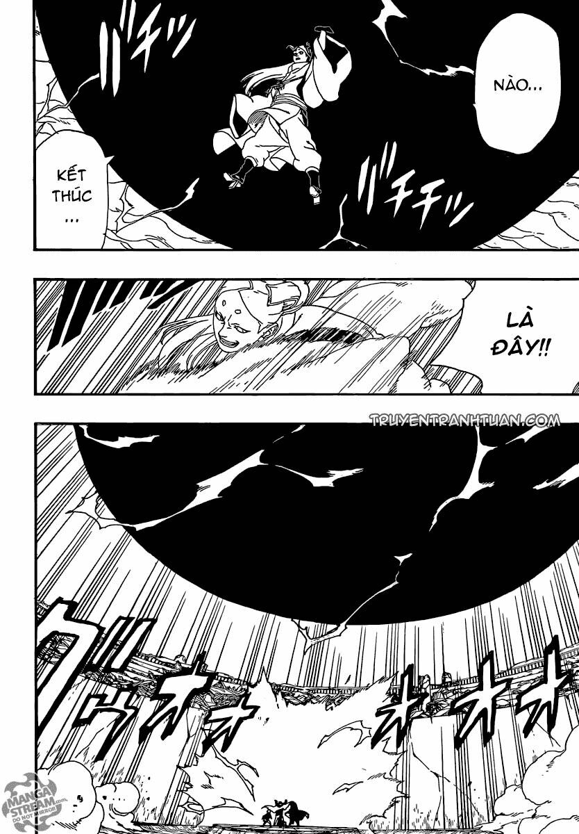 Boruto Chapter 5.2 - Trang 20