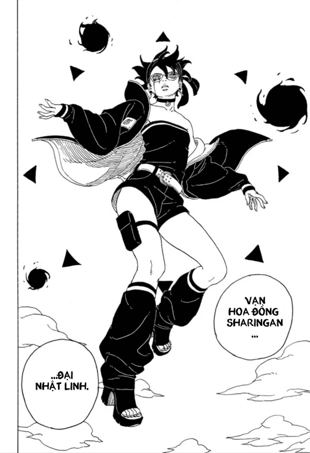Boruto Chapter 101 - Trang 30