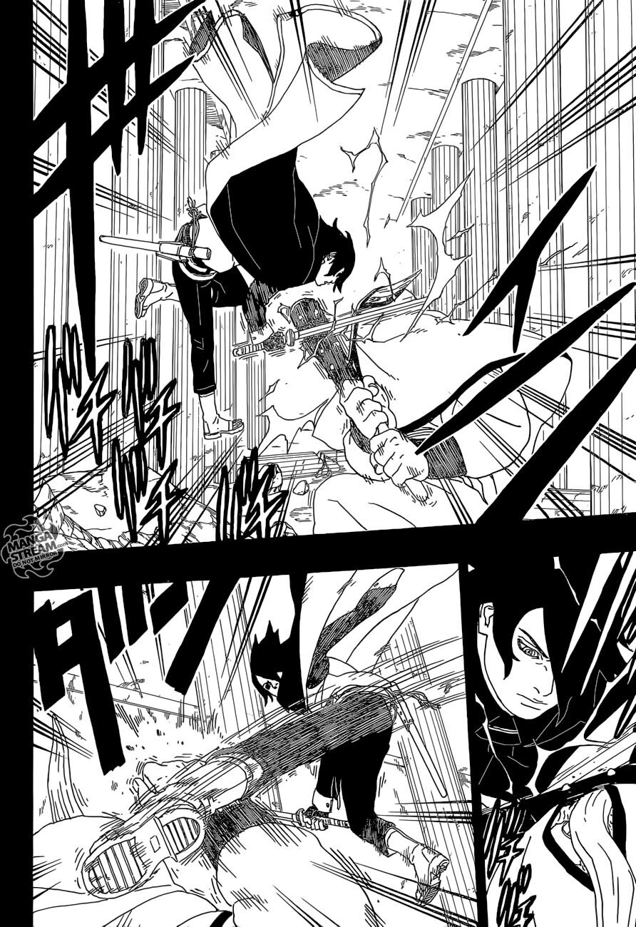 Boruto Chapter 2.1 - Trang 7