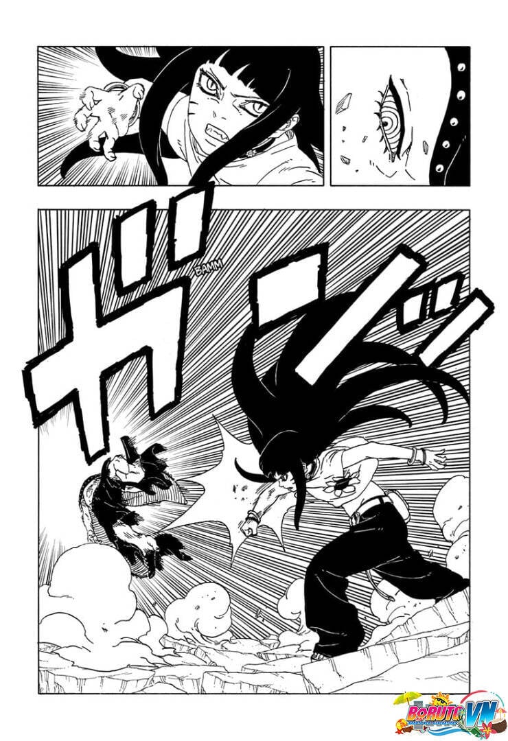 Boruto Chapter 91 - Trang 13