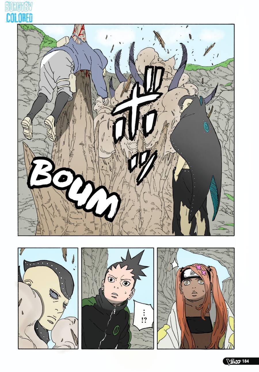 Boruto Chapter 90 - Trang 39