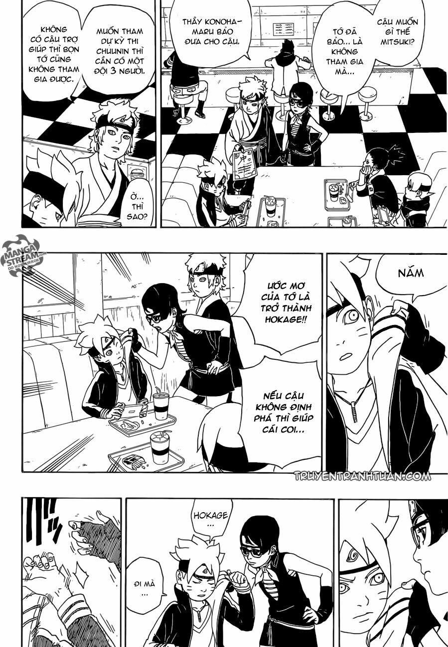 Boruto Chapter 1.2 - Trang 3