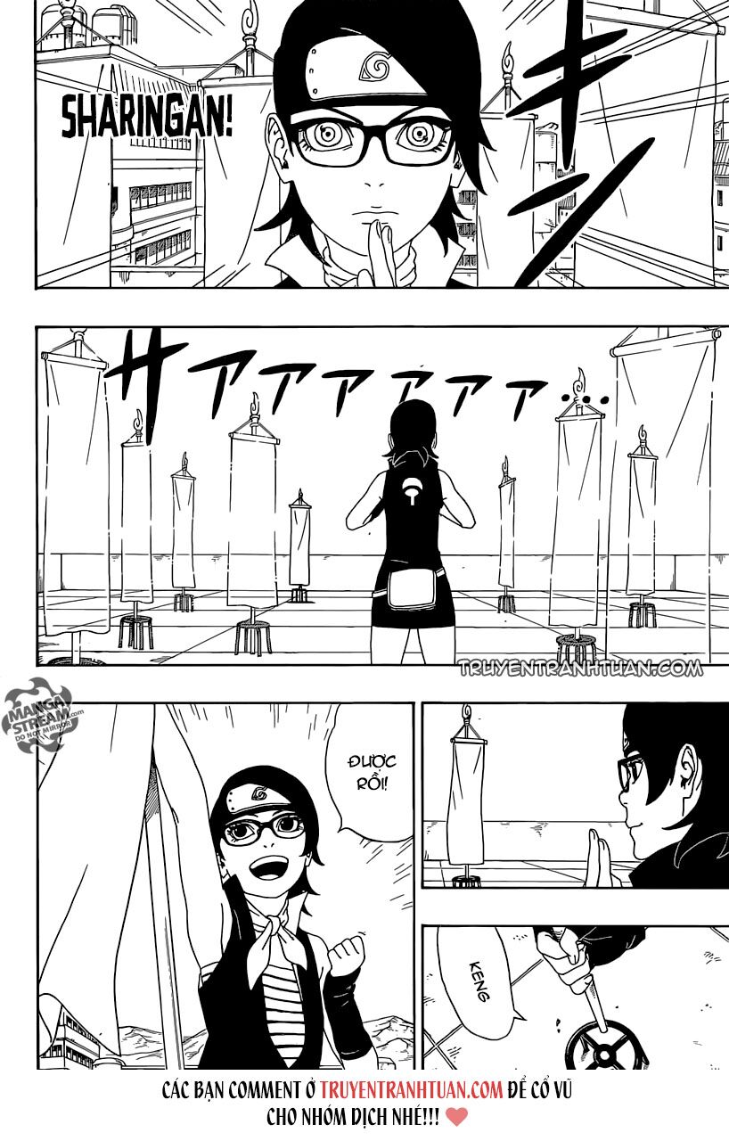 Boruto Chapter 3.2 - Trang 23
