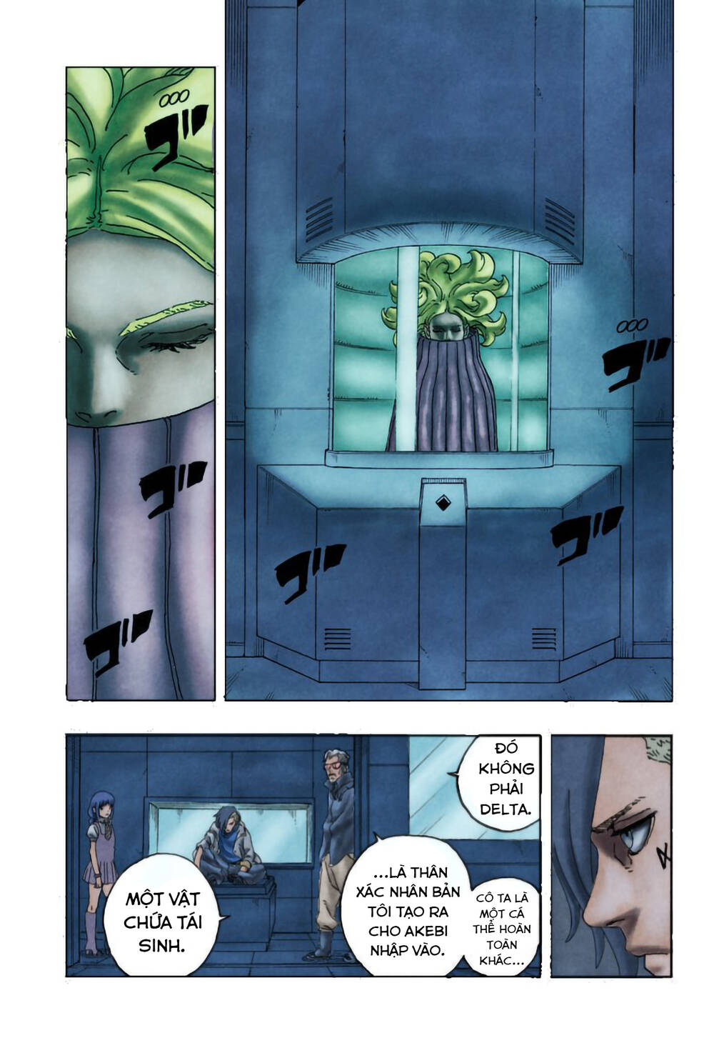 Boruto Chapter 98 - Trang 20