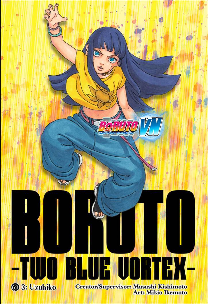 Boruto Chapter 83 - Trang 0