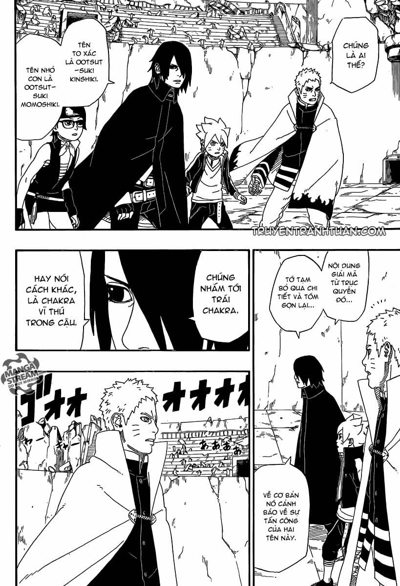 Boruto Chapter 5.2 - Trang 6
