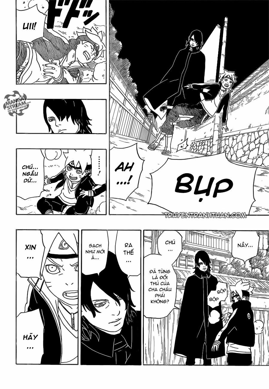Boruto Chapter 1.2 - Trang 27