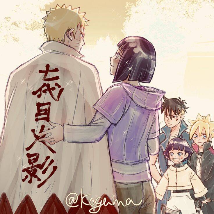 Boruto Chapter 95 - Trang 50