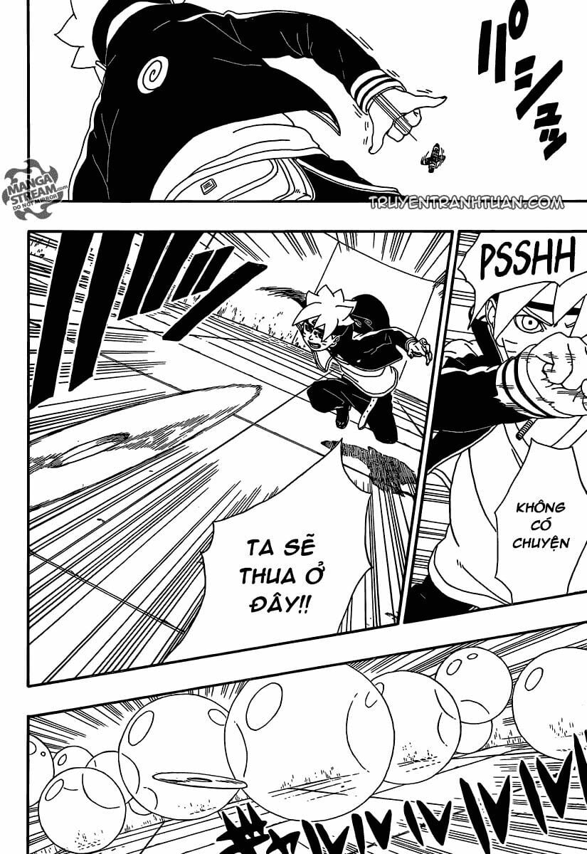 Boruto Chapter 4.2 - Trang 8