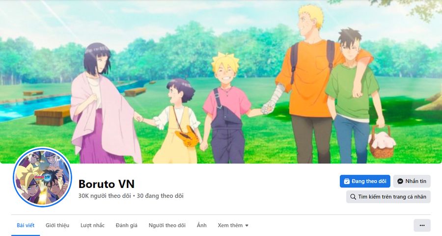 Boruto Chapter 70 - Trang 0