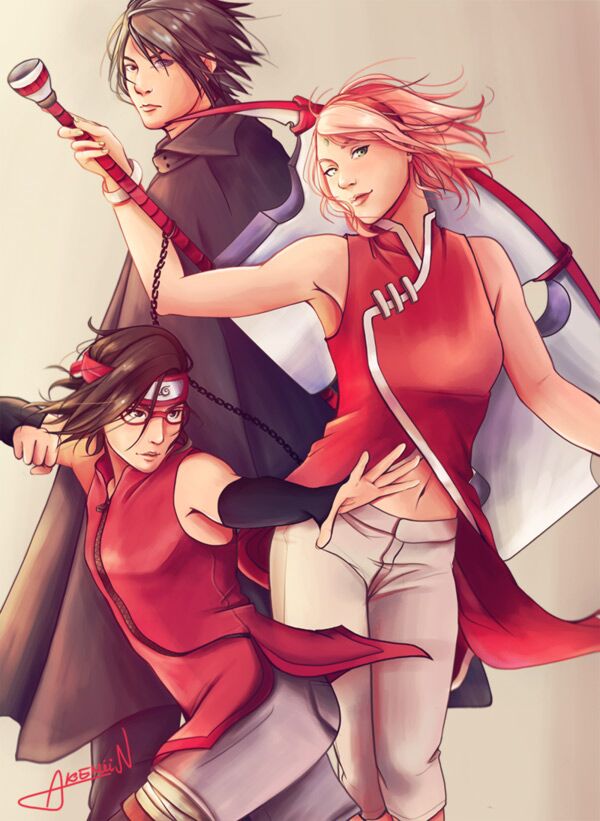 Boruto Chapter 4.2 - Trang 27