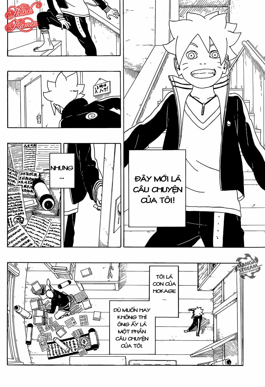 Boruto Chapter 1.1 - Trang 5