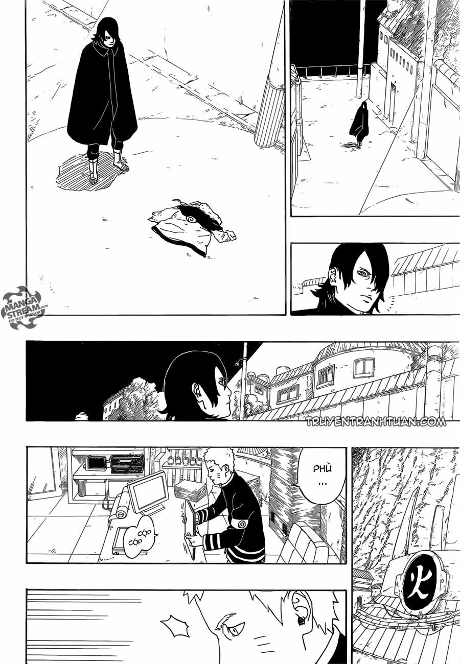 Boruto Chapter 1.2 - Trang 21
