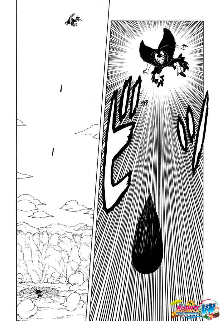 Boruto Chapter 91 - Trang 18