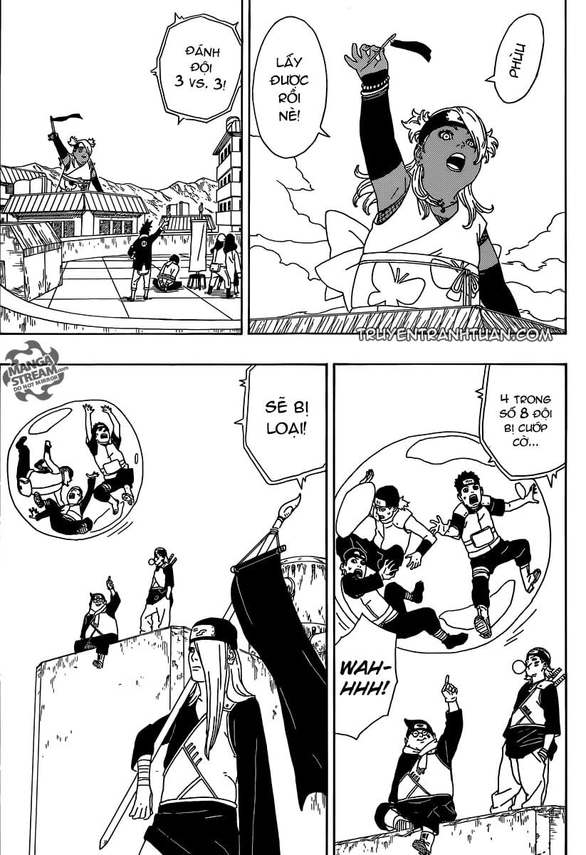 Boruto Chapter 3.2 - Trang 8