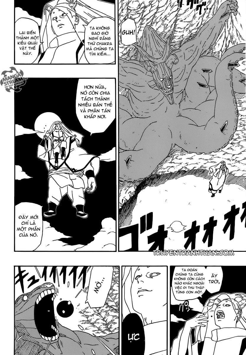 Boruto Chapter 2.2 - Trang 18
