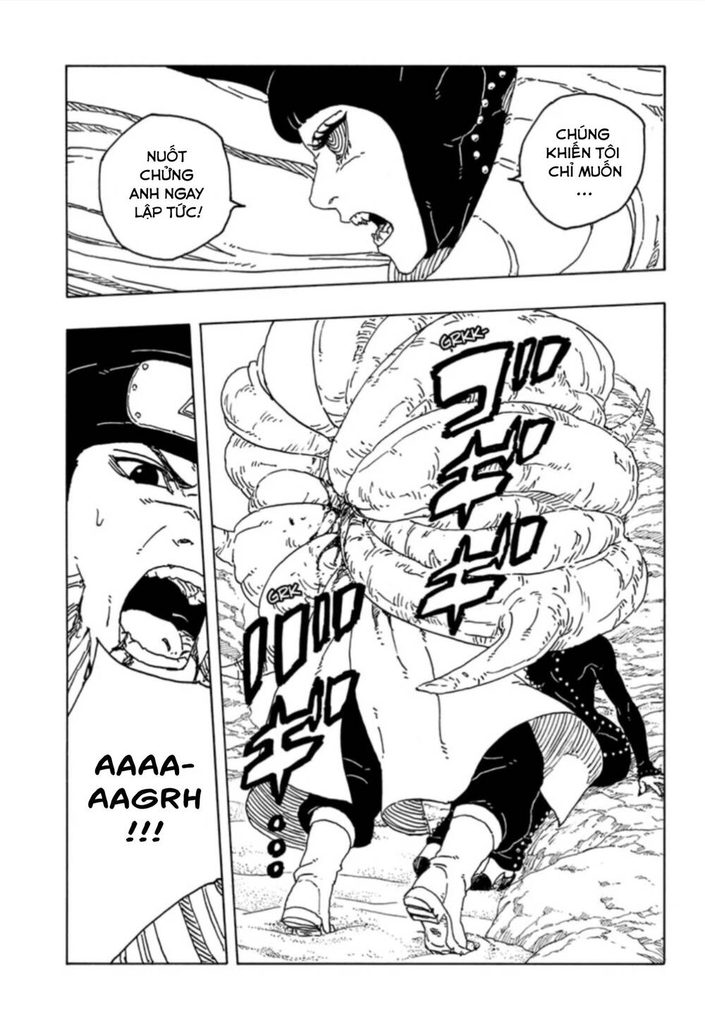 Boruto Chapter 100 - Trang 5