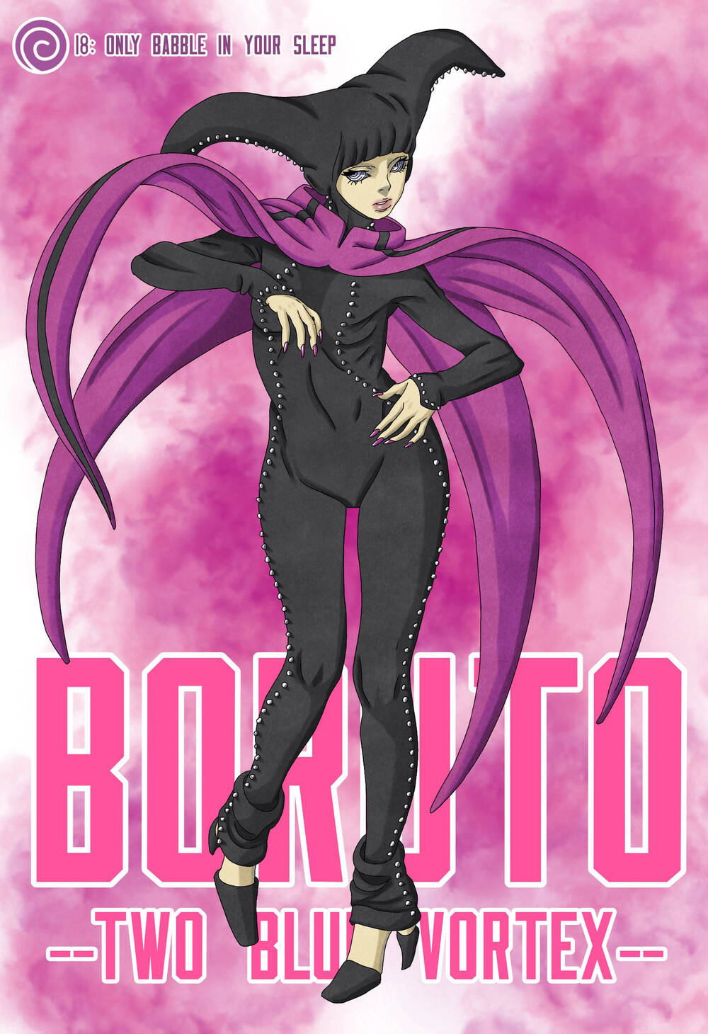 Boruto Chapter 98 - Trang 1