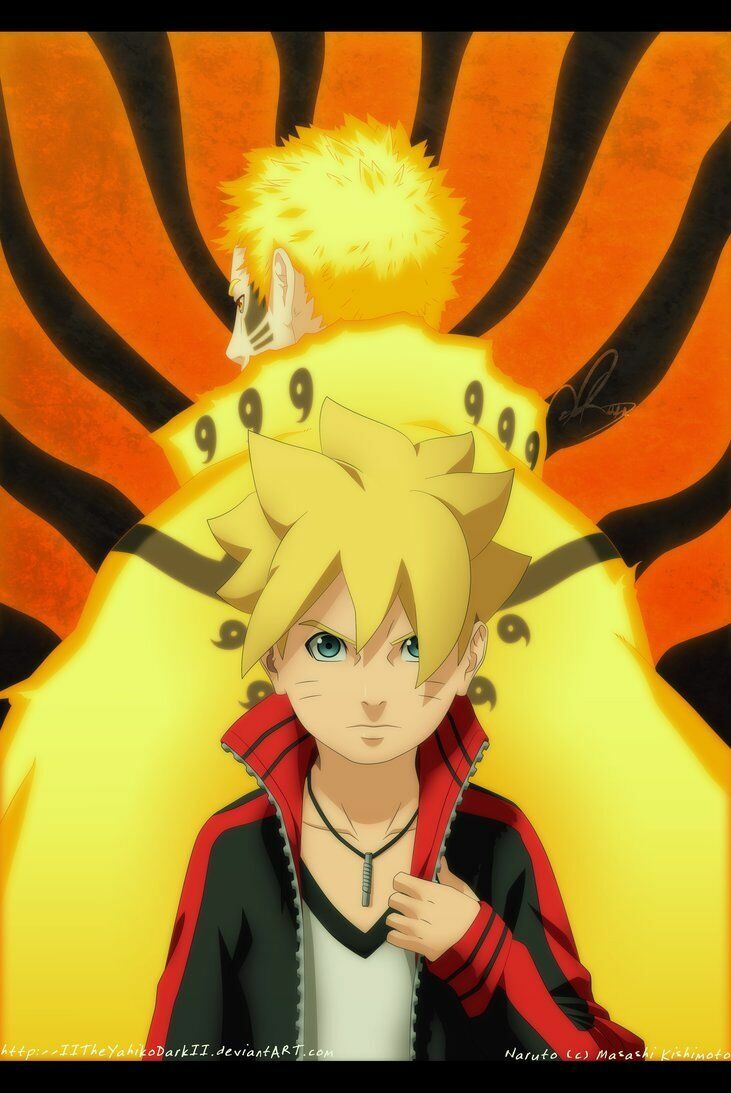 Boruto Chapter 15.1 - Trang 0