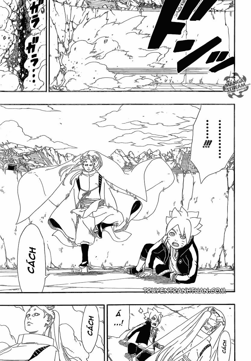 Boruto Chapter 5.1 - Trang 18