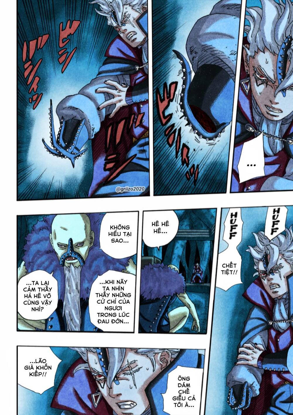 Boruto Chapter 95 - Trang 25