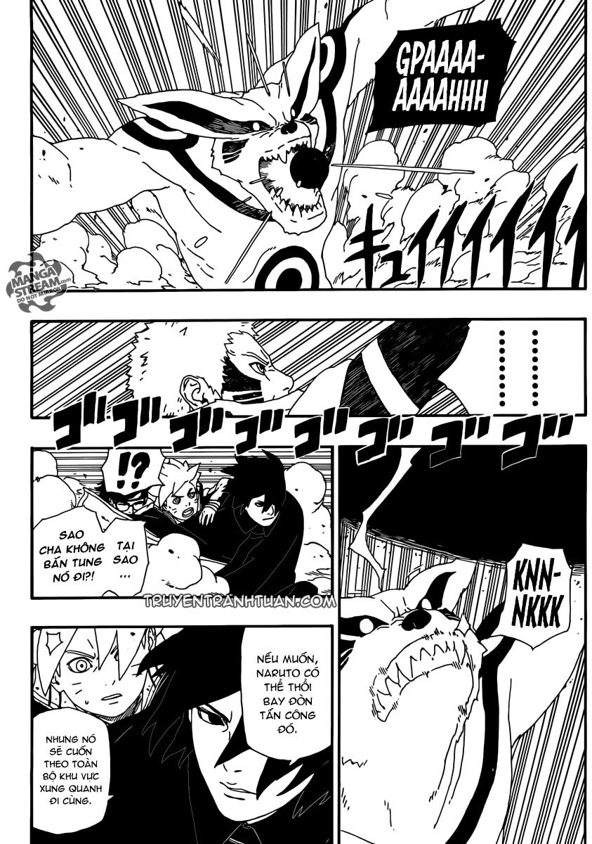 Boruto Chapter 6.1 - Trang 5
