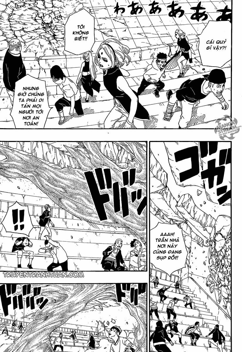 Boruto Chapter 5.1 - Trang 14