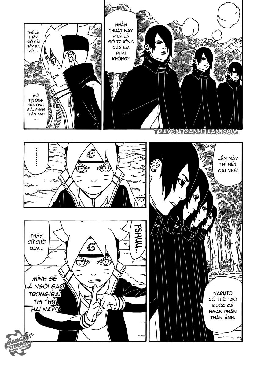 Boruto Chapter 3.2 - Trang 4