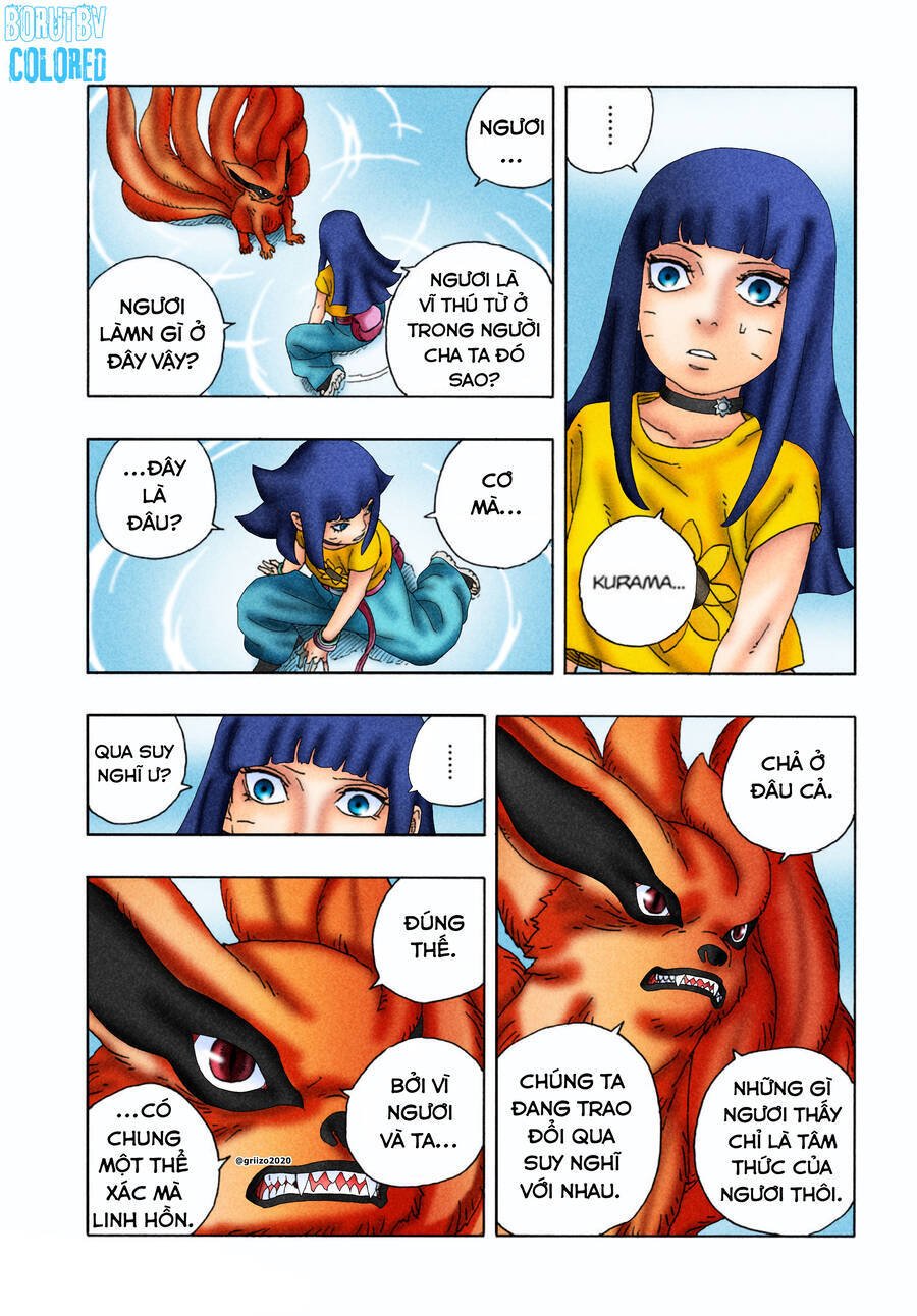Boruto Chapter 90 - Trang 18