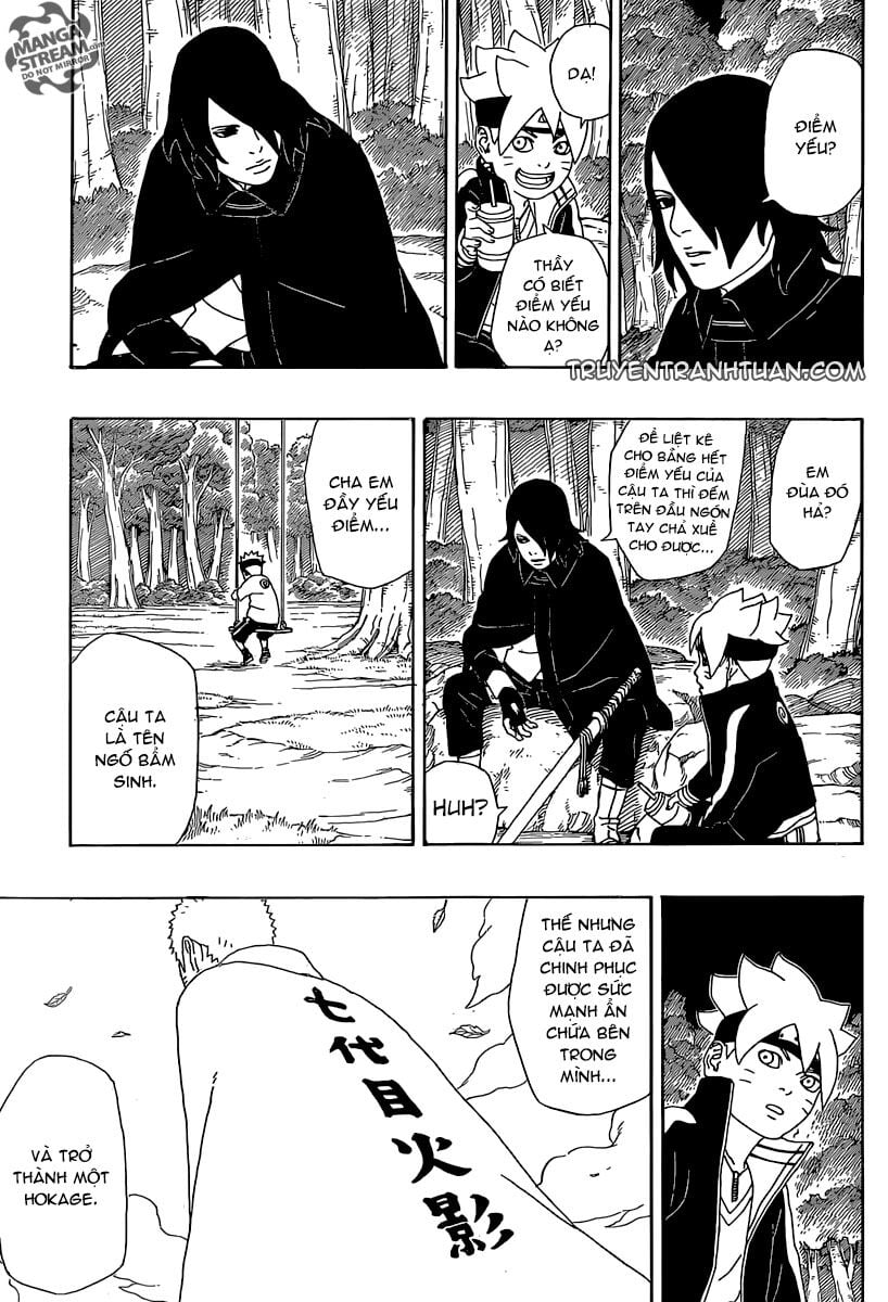 Boruto Chapter 2.2 - Trang 11
