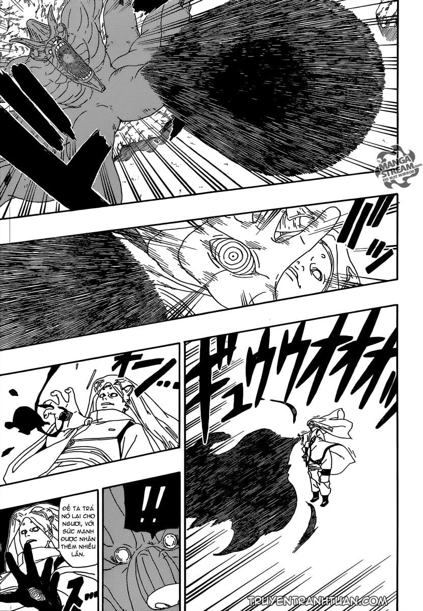 Boruto Chapter 2.2 - Trang 19