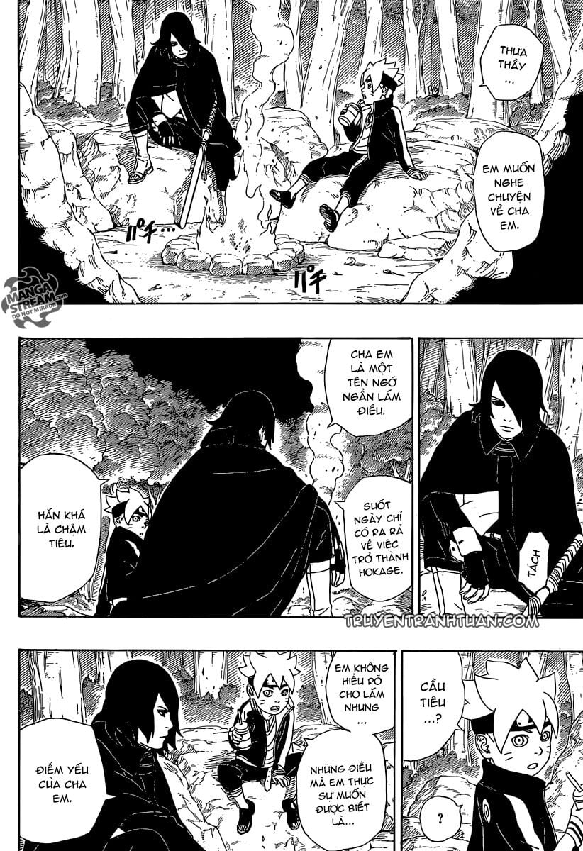 Boruto Chapter 2.2 - Trang 10