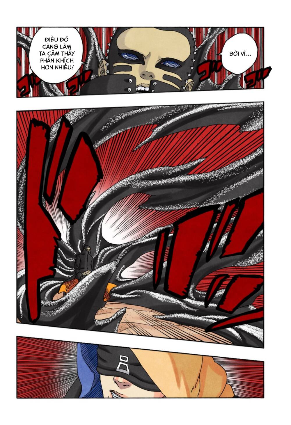Boruto Chapter 99 - Trang 8