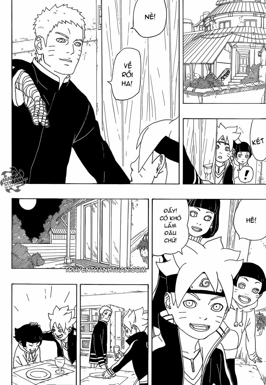 Boruto Chapter 1.2 - Trang 9