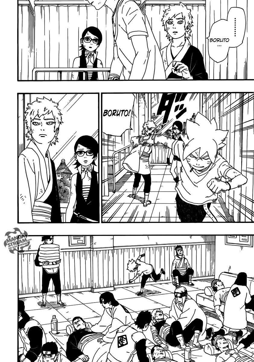 Boruto Chapter 6.1 - Trang 15