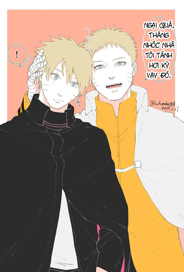 Boruto Chapter 94 - Trang 42